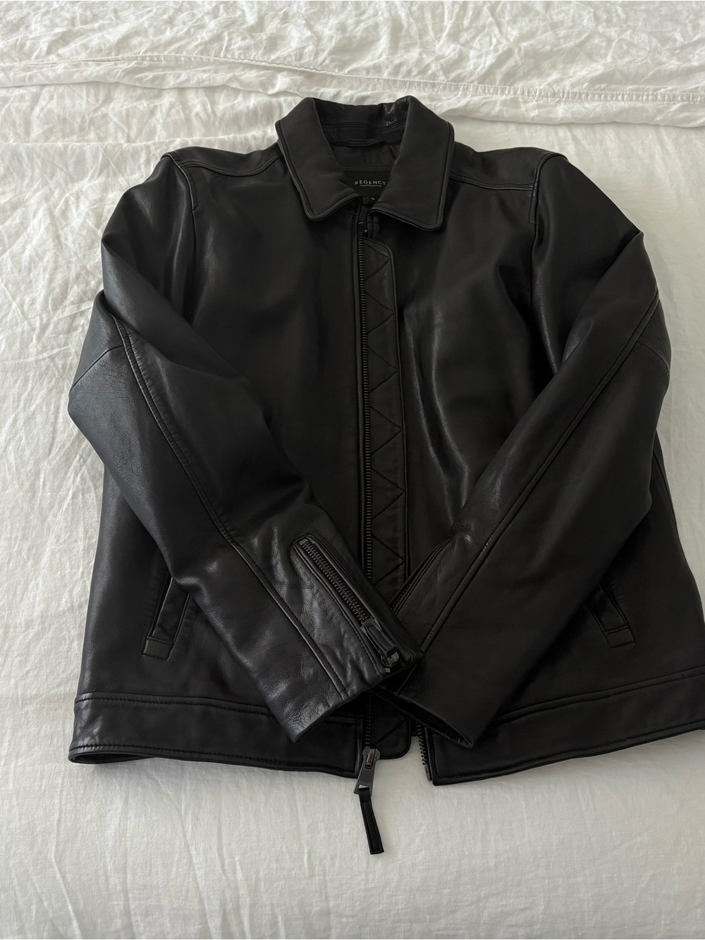 Real Leather Jacket
